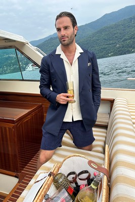 Jude Law Interview Interview on Fashion, His Brioni Campaign, The Talented  Mr. Ripley