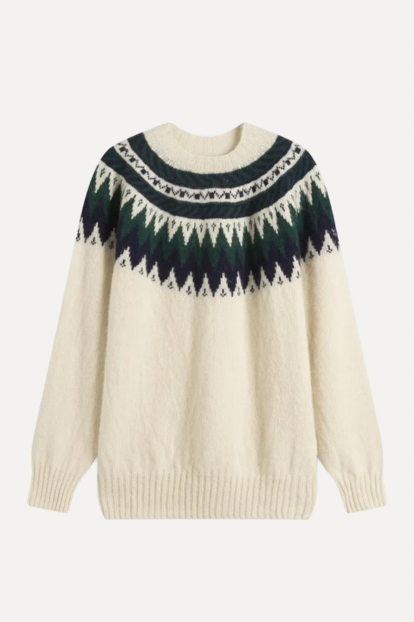 Fair Isle Jumper from Howlin