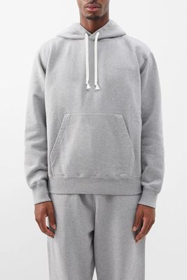 Organic and Recycled Cotton-Blend Hoodie from CDLP