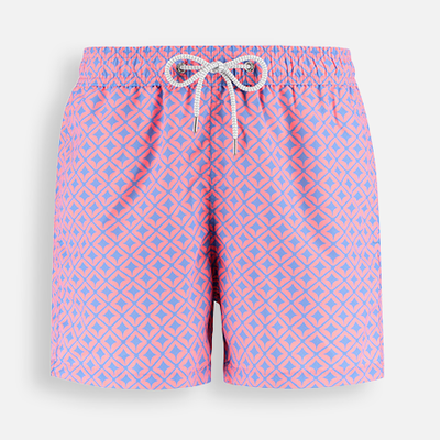 Cowrie Kiss Staniel Swim Short from Love Brand & Co