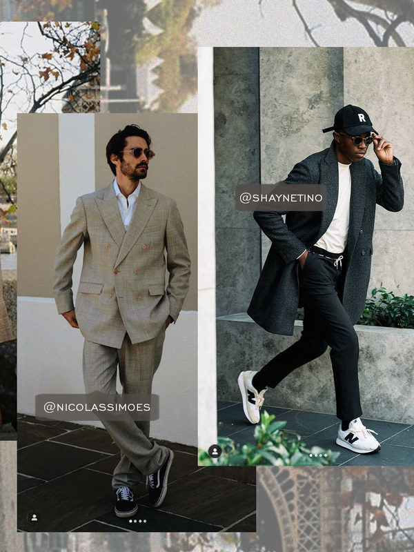 The Stylish Men To Follow On Instagram