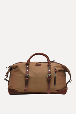 Canvas Holdall from Kovered