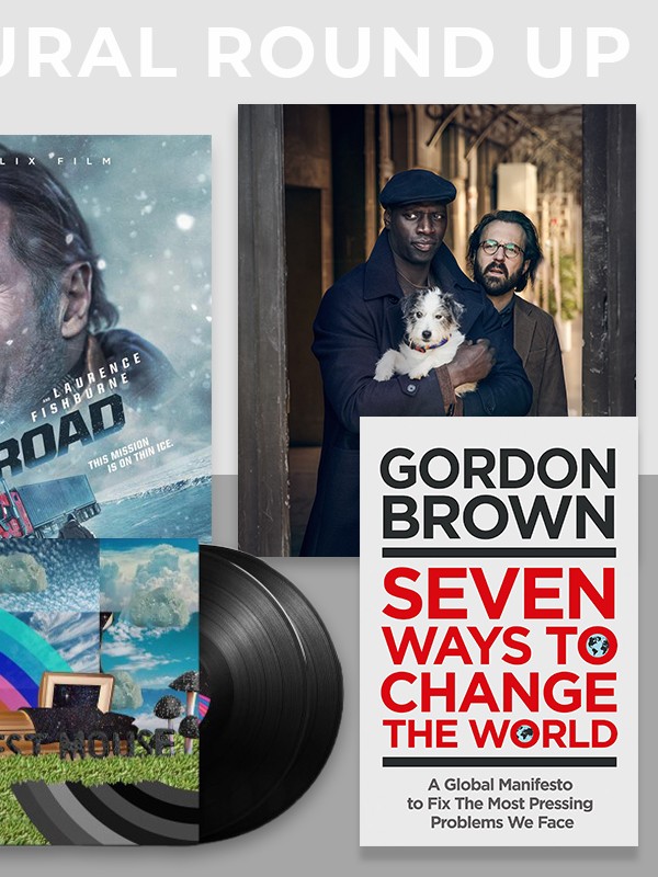 June’s Cultural Round Up