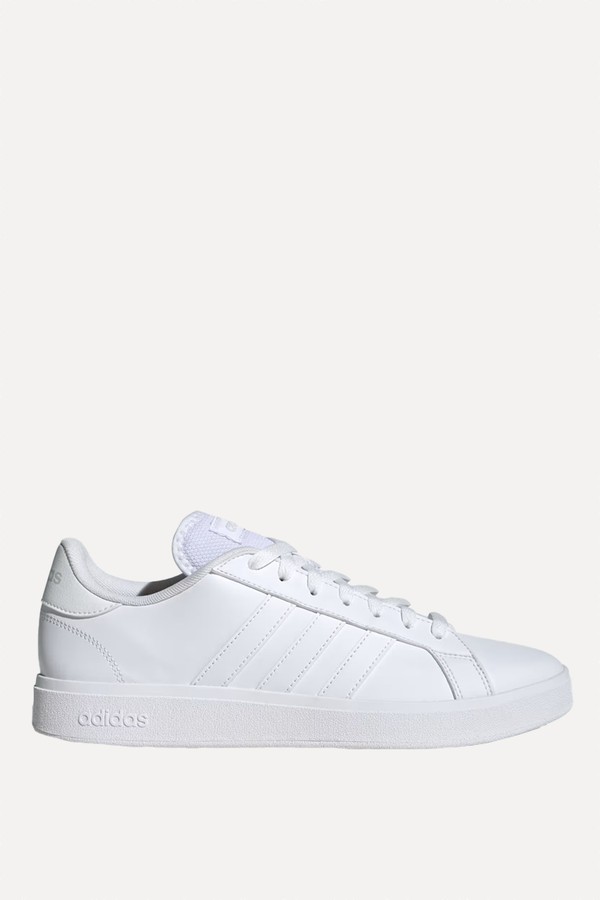 Grand Court TD Lifestyle Court Casual Shoe from Adidas