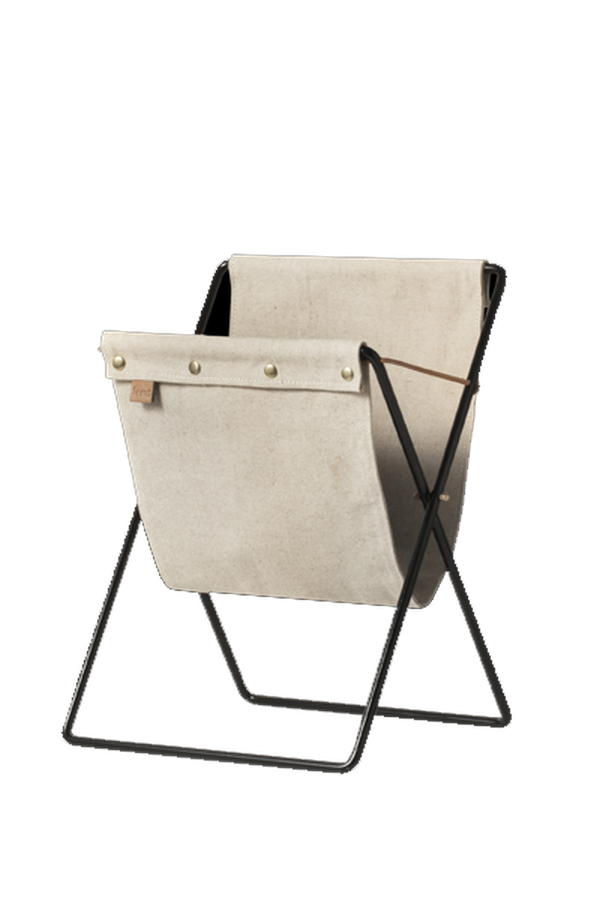 Herman Magazine Stand from Ferm Living