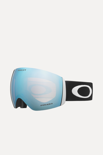 Flight Deck L Snow Goggles from Oakley