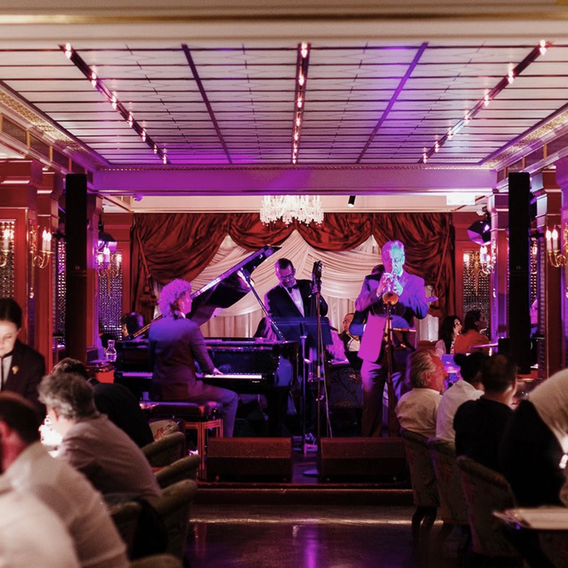 The Best Late-Night Restaurants To Book Now