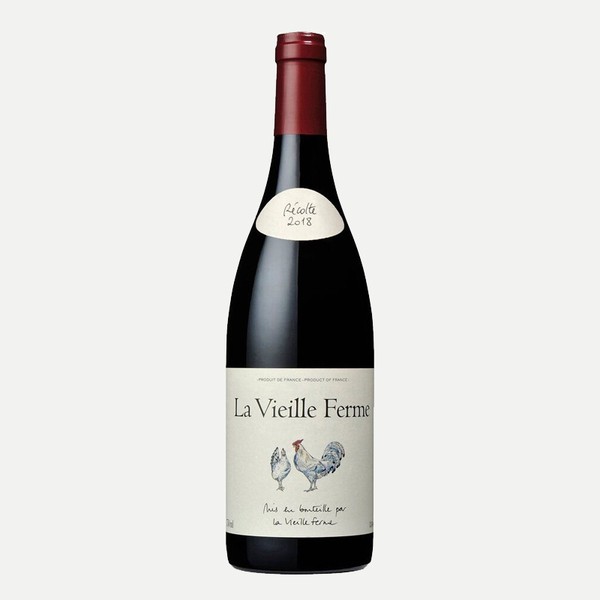 Rouge from La Vieille Ferme