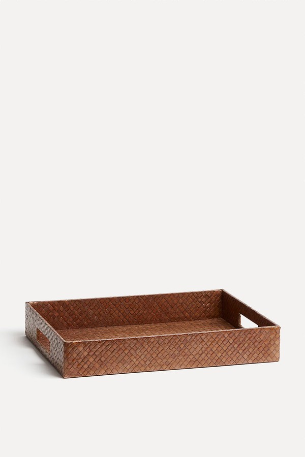 Braided Tray from H&M