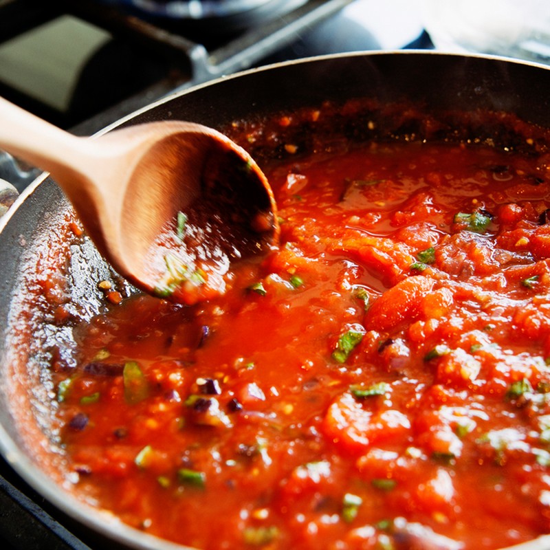 10 Ways With Chopped Tomatoes