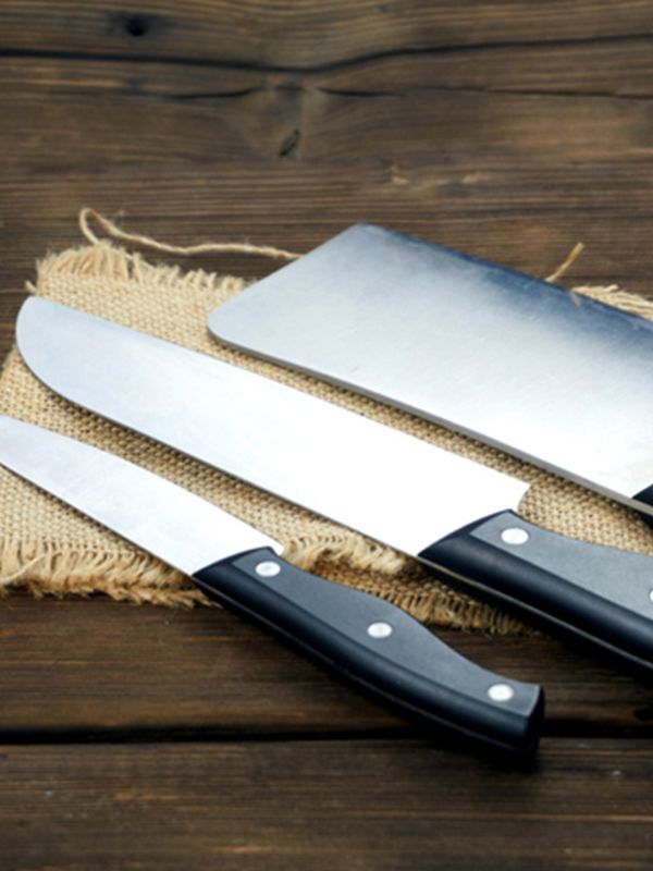 Everything You Need To Know About Knives