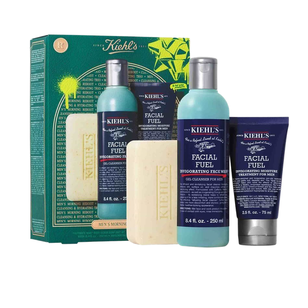 Men’s Morning Reboot from Kiehl’s 
