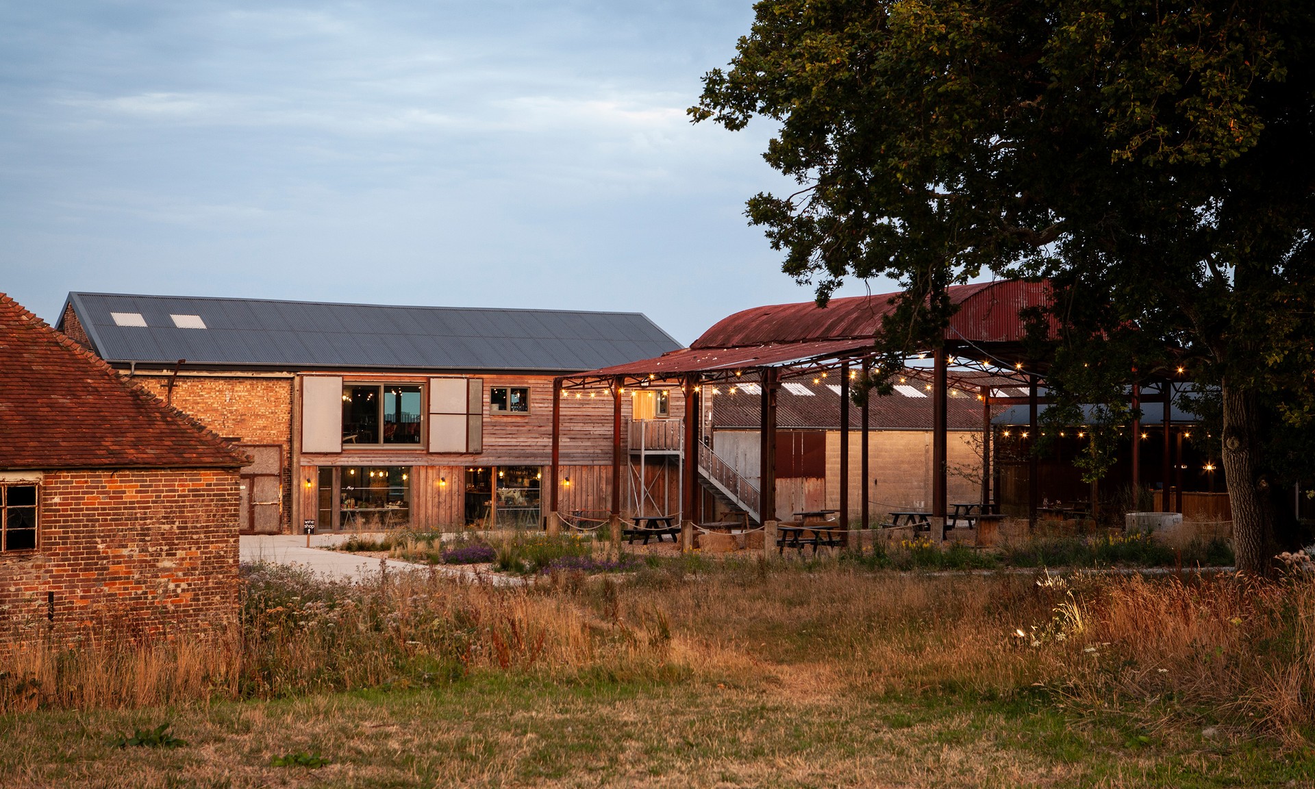 Tillingham, Camber Sands, East Sussex