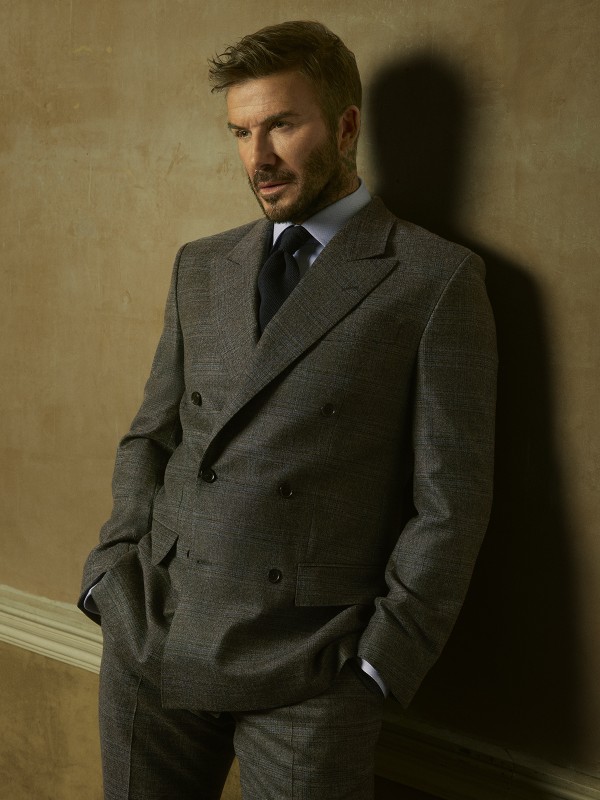 7 Standout Pieces From The BECKHAM X BOSS Collection