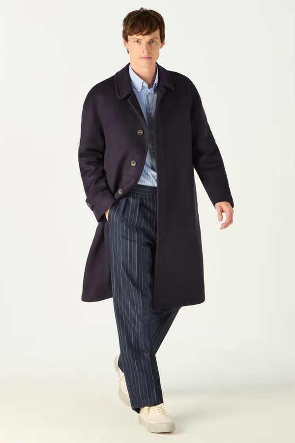 Kensington Overcoat