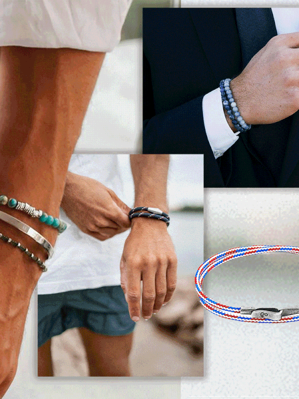 21 Summer Bracelets To Try Now