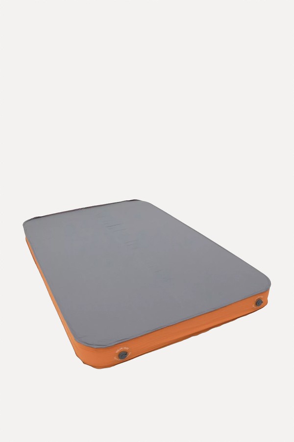 Shangri-La II Self-Inflating Double Airbed from Vango