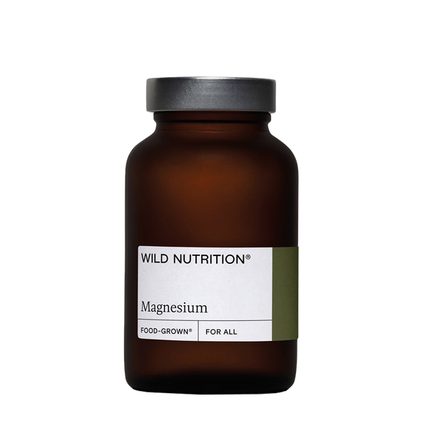 Food-Grown® Magnesium from Wild Nutrition