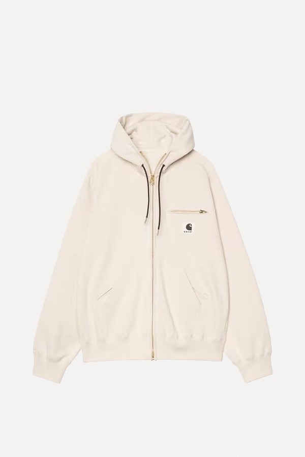 Cotton Jersey Hoodie