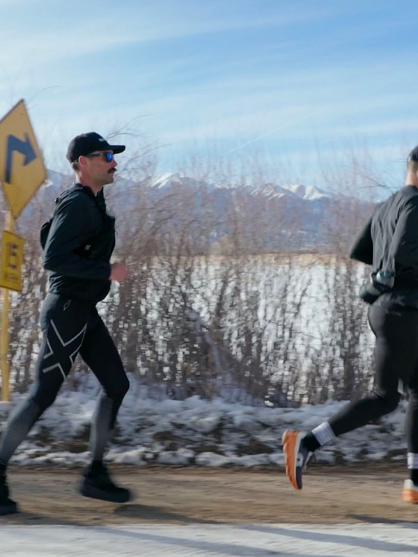 What It’s Like To Train For An Ultrarun – With **William Goodge**