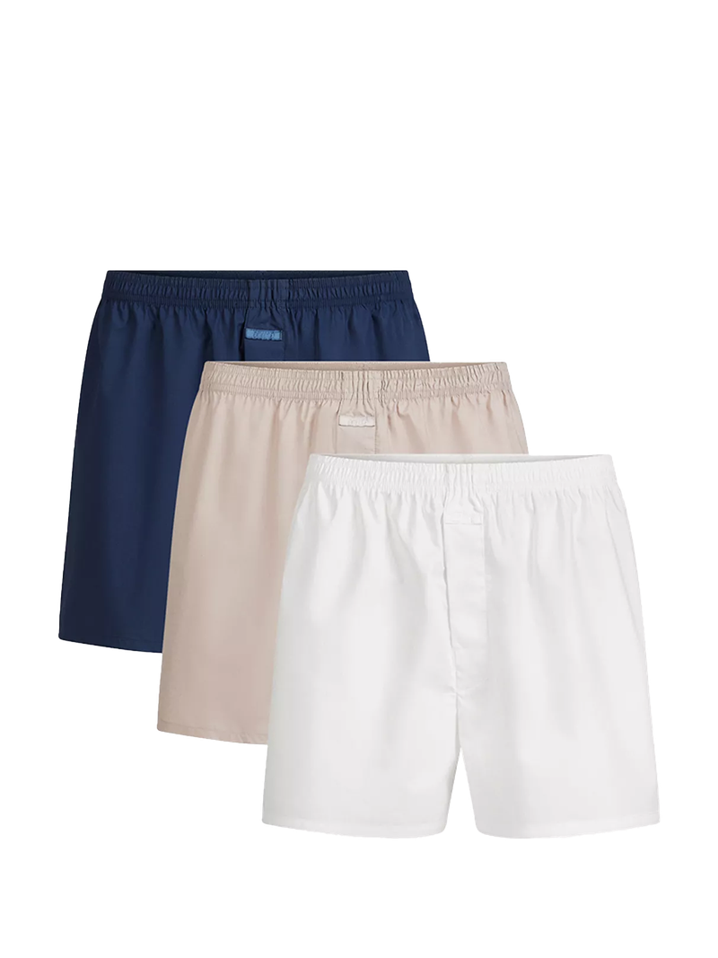 Classic Relaxed Fit Cotton Boxers 
