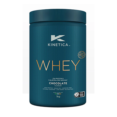 Whey Protein Vanilla from Kinetica