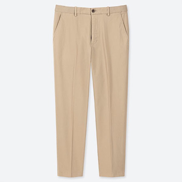Ezy Cotton Relaxed Trousers