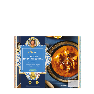 Chicken Narangi Korma from Asma Khan 