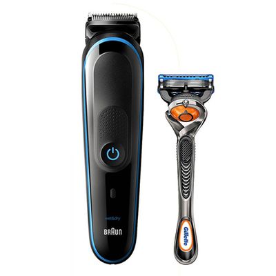9-In-One Trimmer from Braun