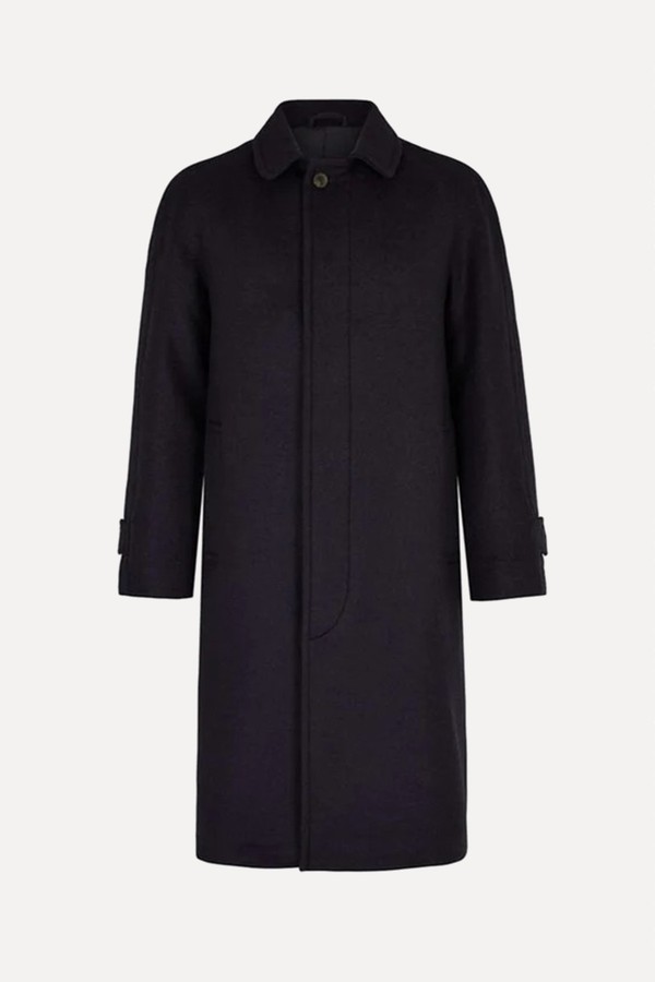 Kensington Overcoat from Daks