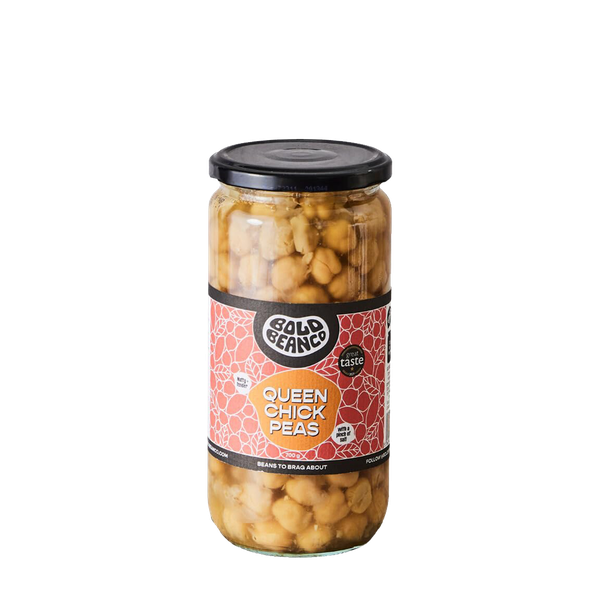 Organic Chick Peas  from Bold Bean Co