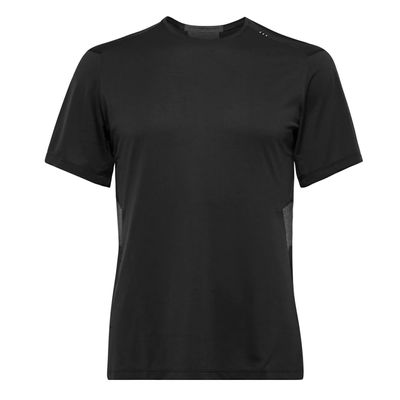 Fast and Free Colour-Block Breath Light Mesh T-Shirt from Lululemon