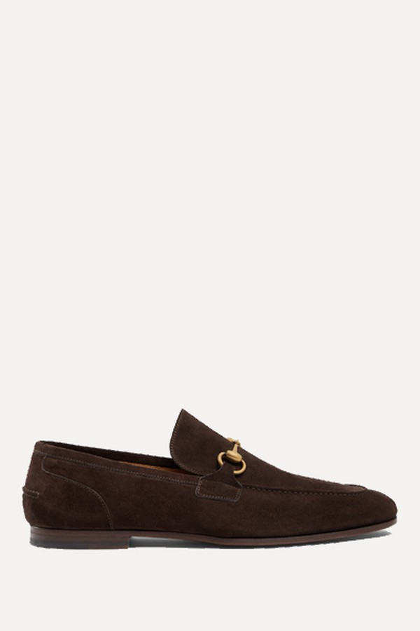 Jordaan Loafers from Gucci