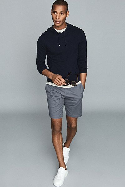 Wicket Casual Chino Shorts