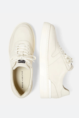 Ritchie Vintage White Sneakers