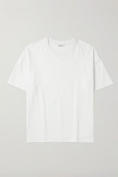 Organic Cotton Jersey T-Shirt