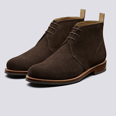 Wendell Boots from Grenson
