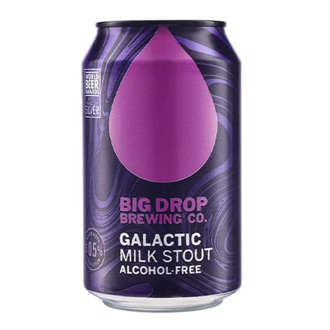 Galactic Milk Stout from Big Drop