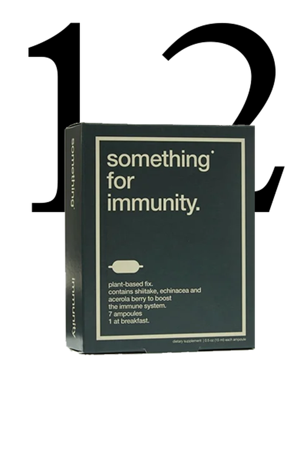 Something For Immunity from Biocol Labs