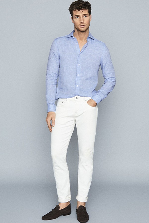 Ruban Linen Shirt