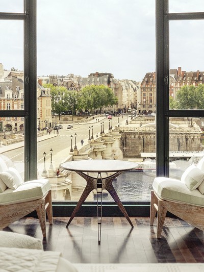 My Life In Travel: Tom Cahalan, Dorsia Travel 