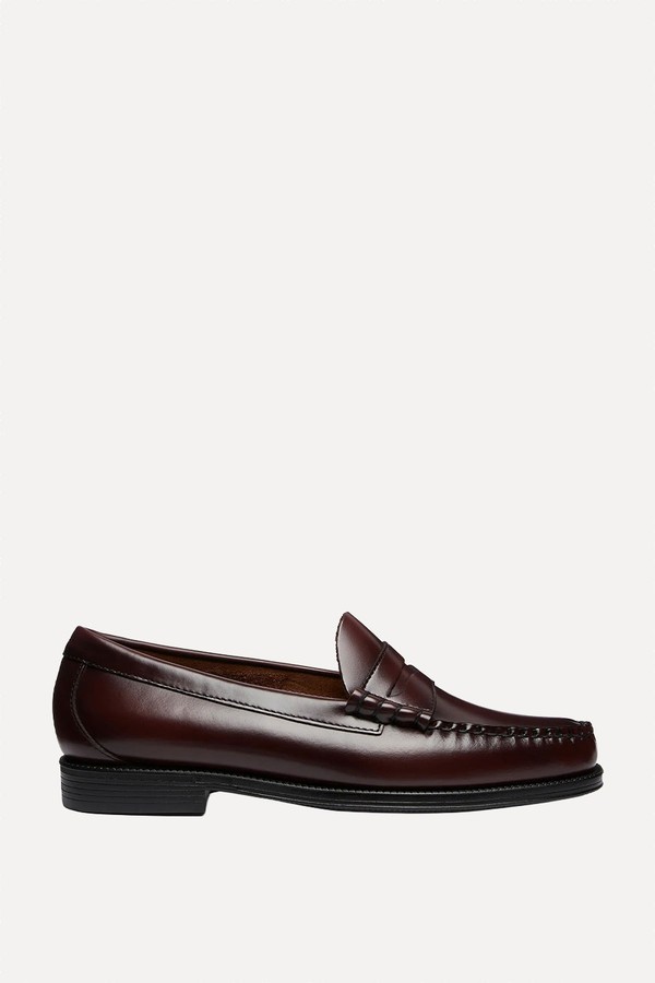 Easy Weejuns Larson Penny Loafers from G.H. Bass