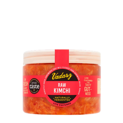Raw Kimchi from Vadasz