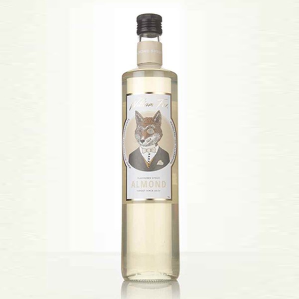 Almond Syrup from William Fox 