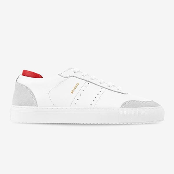 Dunk White Sneaker