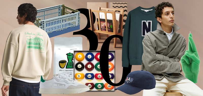 30 Things To Buy This Month