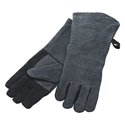 BBQ Suede Gloves from Rosle