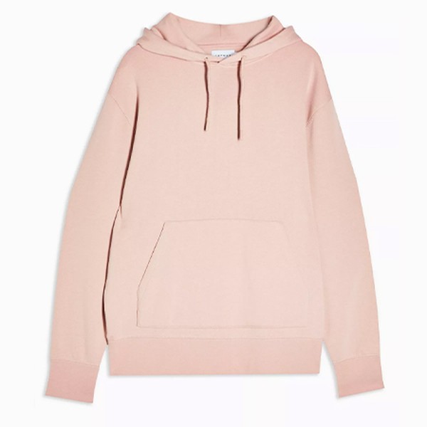 Pink Classic Hoodie