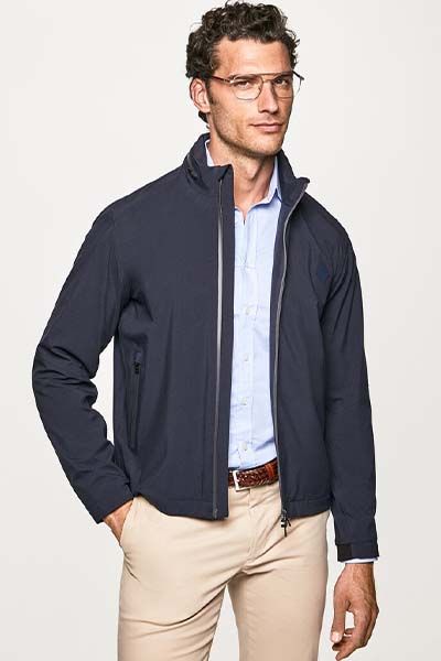 Technical Softshell Jacket from Hackett