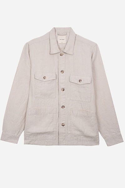 Patch Pocket Overshirt from A Day's March